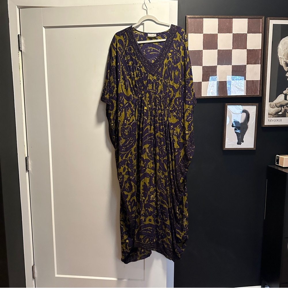 One size kaftan free people